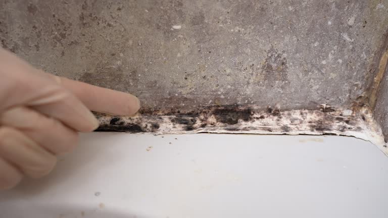 Best Mold Documentation for Insurance Claims  in Web, AL